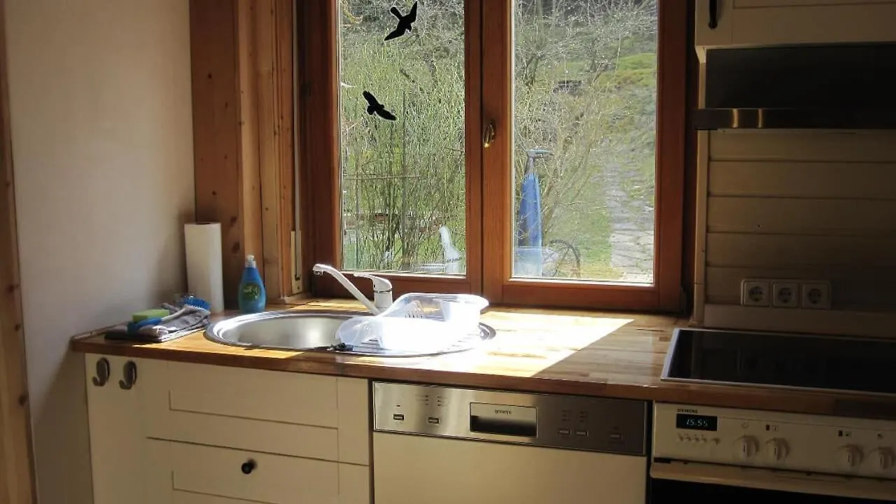 Ferienwohnungen Blaetterrausch Schwandorf in Bayern Apartment